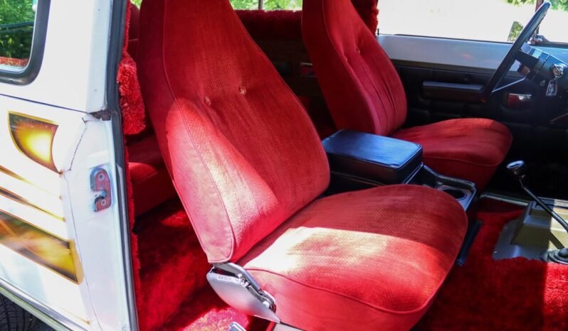 
								1978 International Harvester Scout Traveler V8 full									