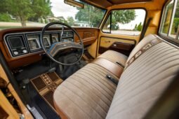 
										1978 Ford F-150 Ranger full									