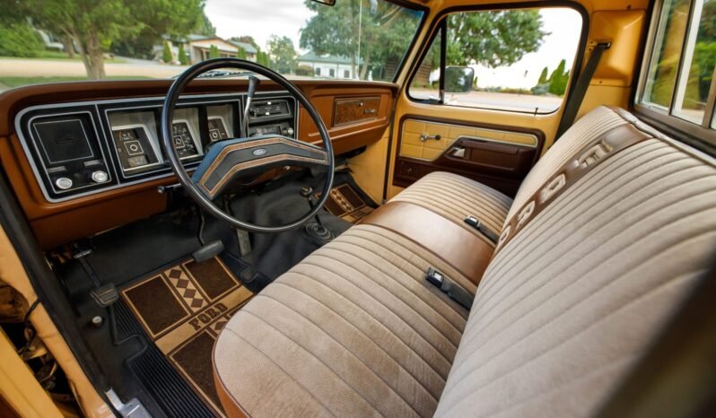 
								1978 Ford F-150 Ranger full									