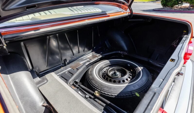 
								1977 Mercedes-Benz 280E 4-Speed full									