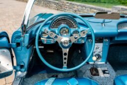 
										1961 Chevrolet Corvette 283 V8 Convertible full									