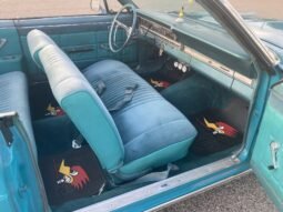 
										1966 Ford Fairlane 500 Convertible full									