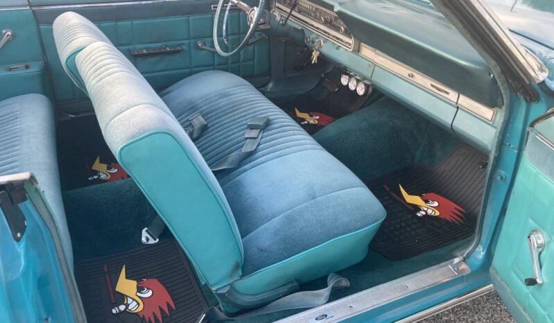 
								1966 Ford Fairlane 500 Convertible full									