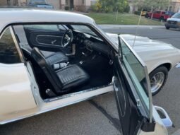 
										1967 Ford Mustang Coupe GT500-style full									