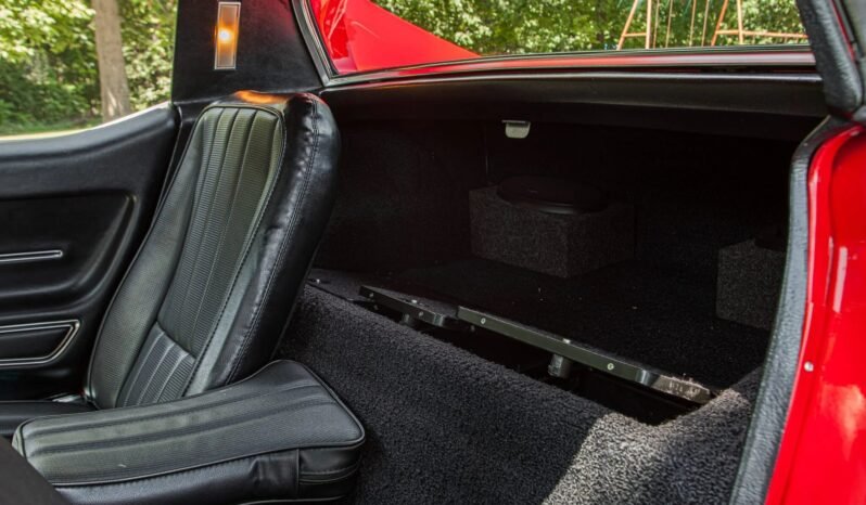 
								1968 Chevrolet Corvette Coupe L36 full									