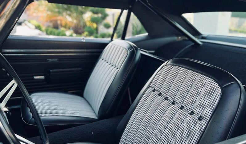 
								1969 Chevrolet Camaro Z/28 6.2 V8 full									