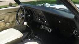 
										1969 Pontiac Firebird Convertible LS3 V8 full									