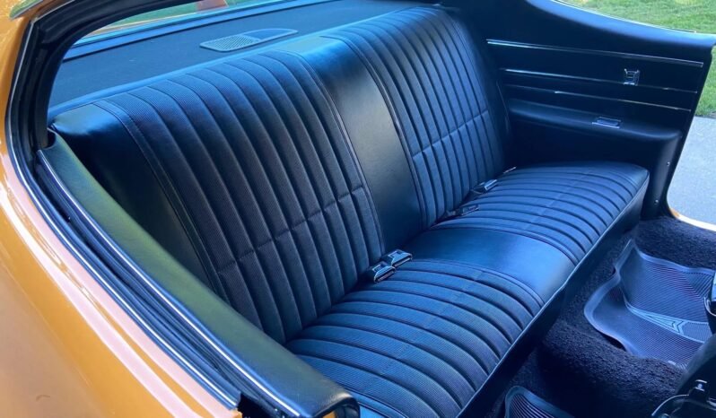 
								1970 Pontiac GTO Judge 4-Speed full									