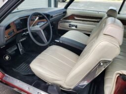 
										1973 Buick Riviera 455 V8 full									