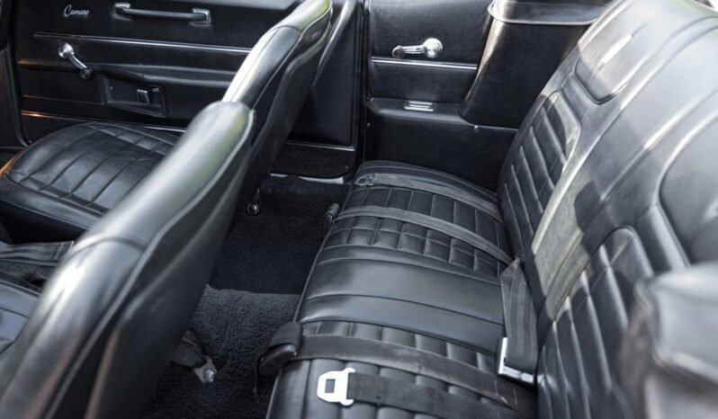 
								1968 Chevrolet Camaro RS Convertible V8 full									