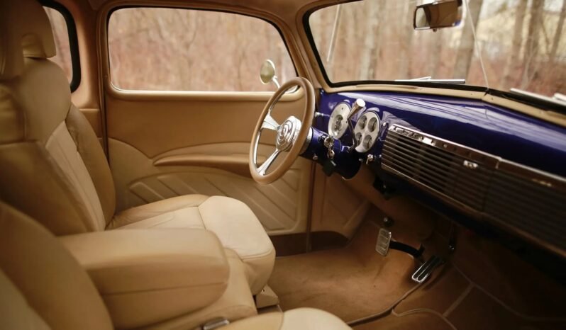 
								1948 Chevrolet 3100 5-Window Pickup Truck full									