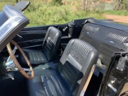 
										1966 Ford Mustang Soft Top full									