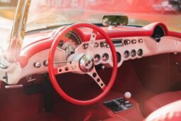 
										1956 Chevrolet Corvette Convertible V8 full									