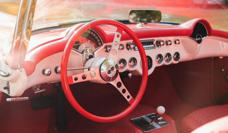 
								1956 Chevrolet Corvette Convertible V8 full									