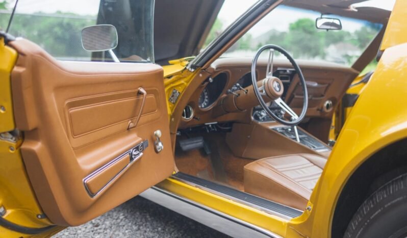 
								1972 Chevrolet Corvette V8 full									