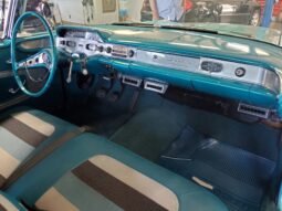 
										1958 Chevrolet Impala Sport Coupe 348 V8 full									