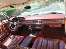 
										1963 Ford Galaxie 500XL 390ci V8 full									