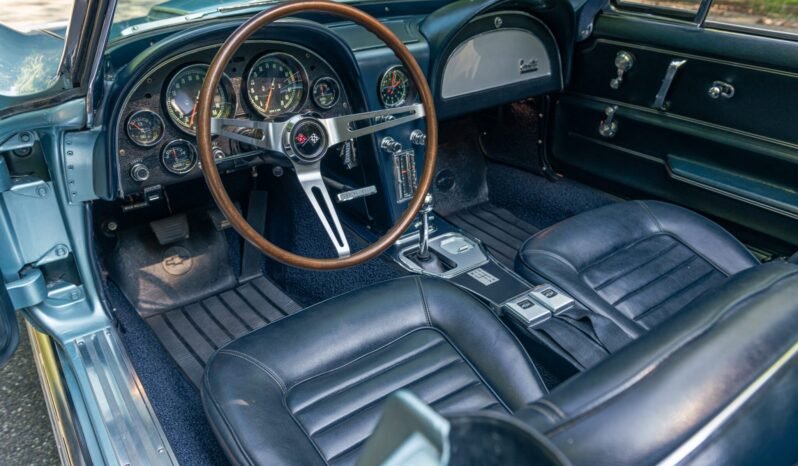 
								1966 Chevrolet Corvette Convertible V8 full									