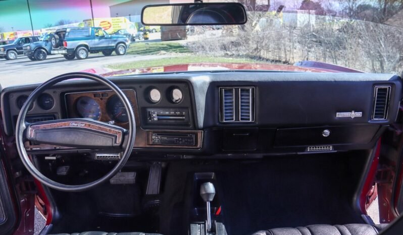 
								1973 Chevrolet Monte Carlo Landau full									