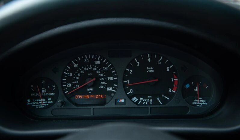 
								1999 BMW M3 E36 full									