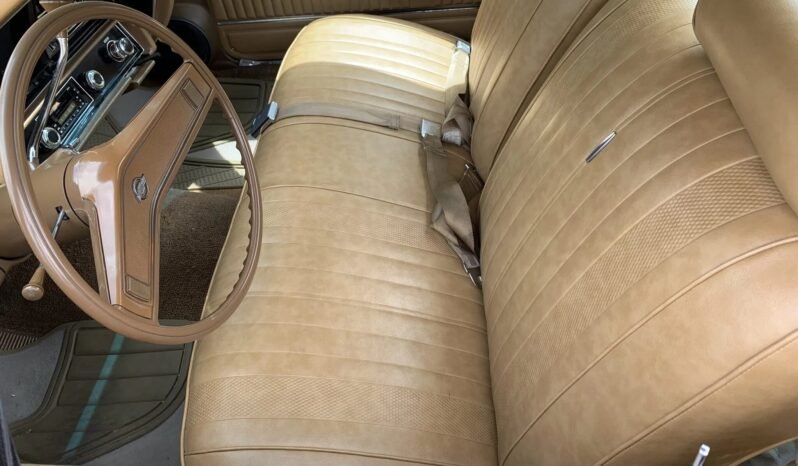 
								1970 Chevrolet El Camino Numbers-Matching 350 V8 full									