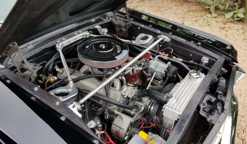 
								1965 Ford Mustang Fastback Black full									