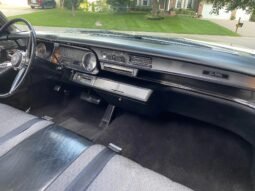 
										1966 Cadillac DeVille Convertible full									