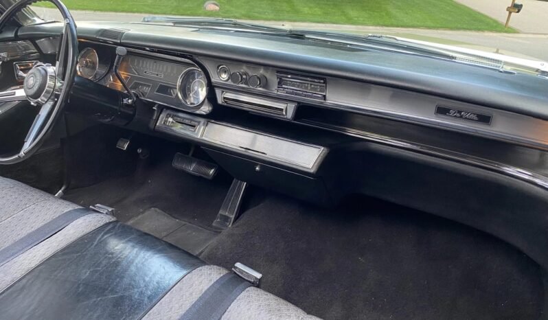 
								1966 Cadillac DeVille Convertible full									