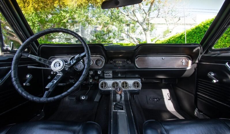
								1966 Ford Mustang GT 289ci V8 full									