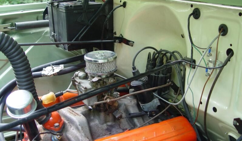 
								1959 Chevrolet 3100 Carryall Suburban NAPCO full									