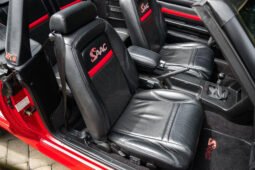 
										1992 SAAC Mustang Convertible full									