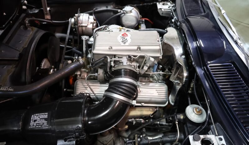 
								1963 Chevrolet Corvette Split-Window full									