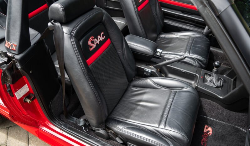 
								1992 SAAC Mustang Convertible full									