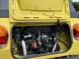 
										1974 Volkswagen Thing Yellow full									