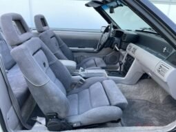 
										1990 Ford Mustang Saleen Convertible full									