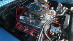 
										1967 Chevrolet Chevelle Malibu Convertible 396 V8 full									