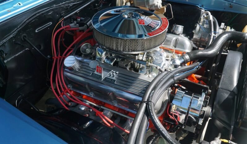 
								1967 Chevrolet Chevelle Malibu Convertible 396 V8 full									