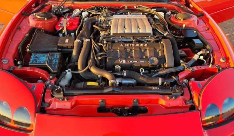 
								1995 Mitsubishi 3000GT VR-4 3.0 V6 full									