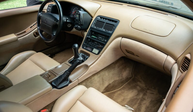 
								1996 Nissan 300ZX Commemorative Edition full									