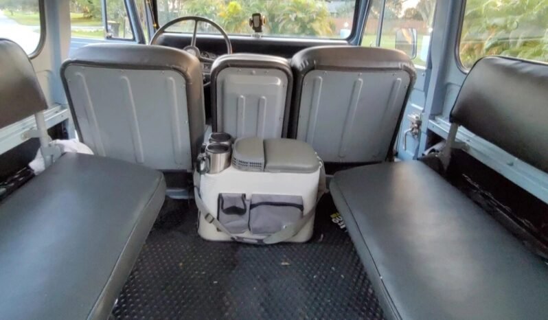 
								1972 Toyota Land Cruiser FJ40 full									