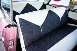 
										1956 Chevrolet Bel Air Sedan V8 full									