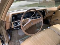 
										1970 Chevrolet El Camino Numbers-Matching 350 V8 full									