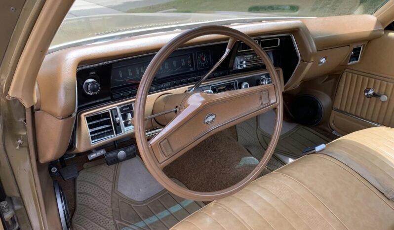 
								1970 Chevrolet El Camino Numbers-Matching 350 V8 full									