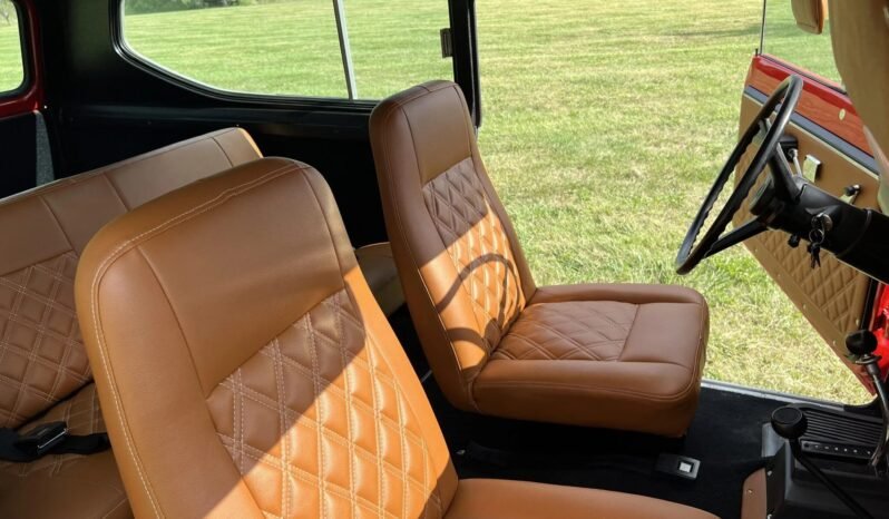 
								1977 International Harvester Scout II 4X4 full									