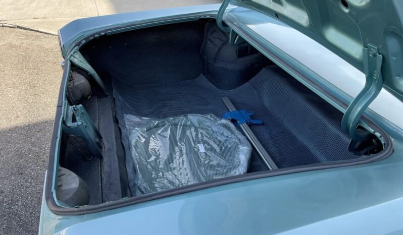 
								1966 Pontiac GTO Hardtop Coupe V8 full									