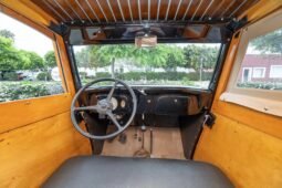 
										1934 Ford Woodie Wagon V8 full									