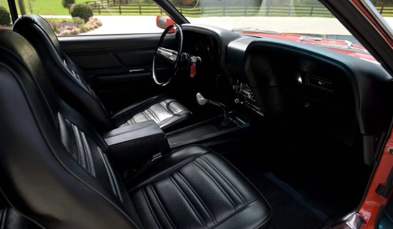 
								1970 Ford Mustang Boss 302 4-Speed V8 full									