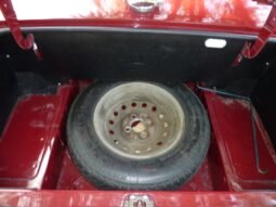 
										1976 Triumph TR6 2.5 Roadster full									