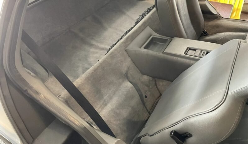 
								1982 DeLorean DMC-12 Brushed Stainless-Steel full									