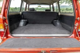 
										1987 Toyota Land Cruiser FJ60 full									